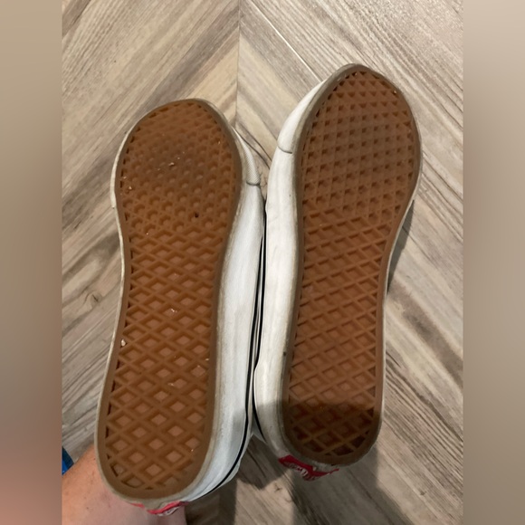 Checkered VANS - Picture 5 of 5